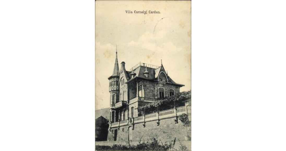 Villa Cornely Treis-Karden Exterior photo