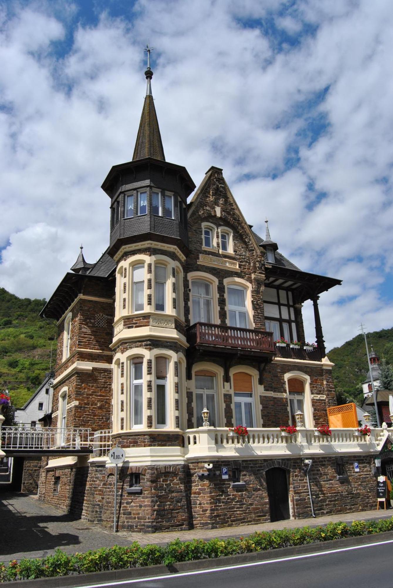 Villa Cornely Treis-Karden Exterior photo